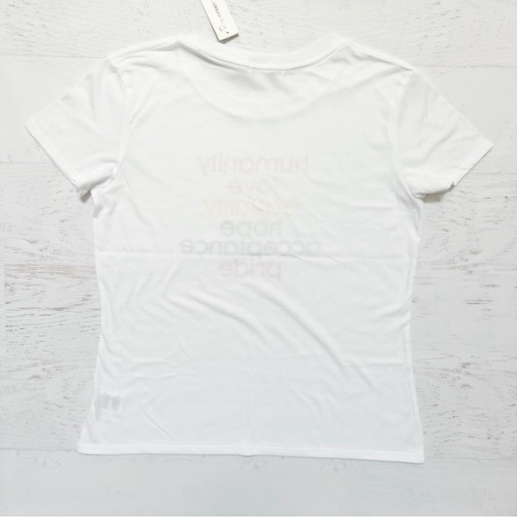 NWT Sub_Urban Riot Pride Tee Shirt Medium - Picture 4 of 4